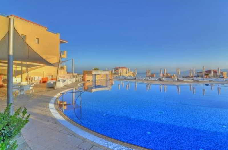 Hôtel Latchi Panorama à Paphos Extérieur photo